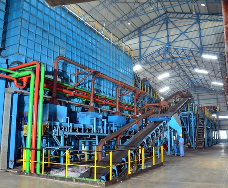 Moulding Facilities